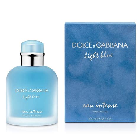 dolce gabbana light blue el corte ingles|d&g light blue fragrantica.